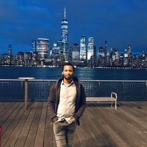 Meet your Posher, Mahamat hassane